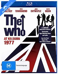 The Who At Kilburn: 1977 Blu-ray