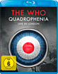 The Who - Quadrophenia (Live in London) Blu-ray