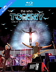 The Who: Tommy - Live at the Royal Albert Hall Blu-ray