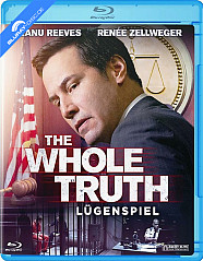 The Whole Truth - Lügenspiel (CH Import) Blu-ray