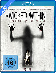 The Wicked Within - Jede Familie hat ihre Dämonen Blu-ray