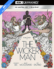 The Wicker Man (1973) 4K - Theatrical + Final + Director's Cut - 50th Anniversary …