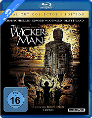 The Wicker Man (1973) (Final Cut Collector's Edition) Blu-ray