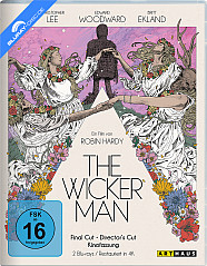 The Wicker Man (1973) (Final Cut + Director's Cut + Kinofassung)