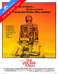 The Wicker Man (1973) (Final Cut) (Limited Digipak Edition) Blu-ray