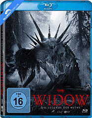 The Widow - Die Legende der Witwe Blu-ray