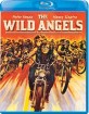 The Wild Angels (1966) (Region A - US Import ohne dt. Ton) Blu-ray