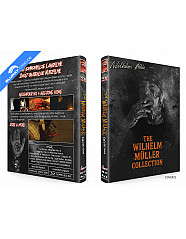 The Willhelm Müller Collection (Limited Mediabook Edition) (Cover D) (2 Blu-ray) (AT Import) Blu-ray