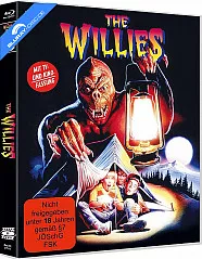 The Willies (From the Vault #11) Blu-ray