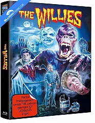 The Willies (From the Vault #11) (Wattierte Limited Mediabook Edition) (Blu-ray + 2 Bonus Blu-ray) Blu-ray