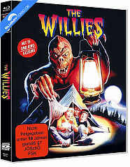 The Willies (From the Vault #11) Blu-ray