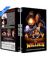 The Willies (Limited Hartbox Edition) Blu-ray