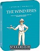 The Wind Rises - Limited Edition Steelbook (Blu-ray + DVD) (Region A - US Import ohne dt. Ton) Blu-ray