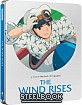 The Wind Rises - The Studio Ghibli Collection - Steelbook (Blu-ray + DVD) (UK Import ohne dt. Ton) Blu-ray