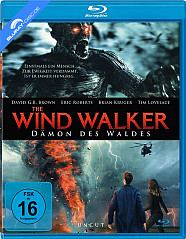The Wind Walker - Dämon des Waldes Blu-ray