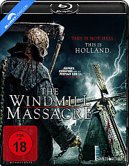 The Windmill Massacre Blu-ray