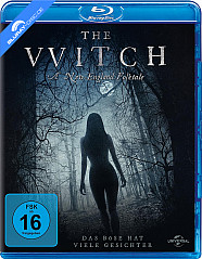The Witch - A New England Folktale (Blu-ray + UV Copy) Blu-ray