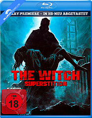 The Witch - Superstition (1982) Blu-ray