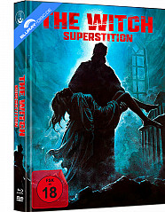 The Witch - Superstition (1982) (Limited Mediabook Edition) Blu-ray