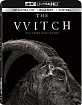 The Witch (2015) 4K (4K UHD + Blu-ray + Digital Copy) (Region A - US Import ohne dt. Ton) Blu-ray