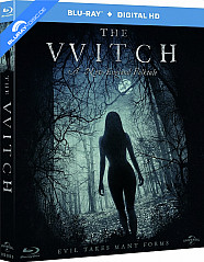 The Witch (2015) (Blu-ray + Digital Copy) (FR Import) Blu-ray