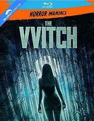 The Witch (2015) - Horror Maniacs Collection (IT Import) Blu-ray