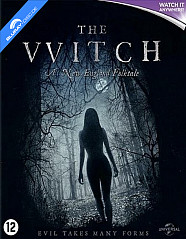 The Witch (2015) (Blu-ray + Digital Copy) (NL Import) Blu-ray