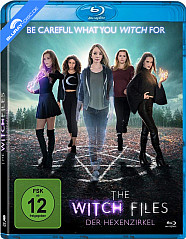 The Witch Files - Der Hexenzirkel Blu-ray