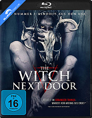 The Witch Next Door Blu-ray