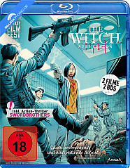 The Witch: Subversion (Neuauflage) (2 Blu-ray) Blu-ray