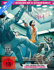 The Witch: Subversion (Limited Mediabook Edition) (2 Blu-ray) Blu-ray