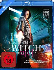The Witch: Subversion Blu-ray