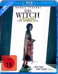 The Witch: The Other One + The Witch: Subversion (Double Feature) (2 Blu-ray) Blu-ray