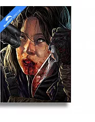 The Witch: The Other One + The Witch: Subversion (Double-Pack) (Asia Line 01) (Limited Mediabook Edition) (Cover A) (2 Blu-ray + 2 DVD) Blu-ray