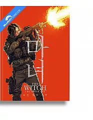 The Witch: The Other One + The Witch: Subversion (Double-Pack) (Asia Line 01) (Limited Mediabook Edition) (Cover B) (2 Blu-ray + 2 DVD) Blu-ray