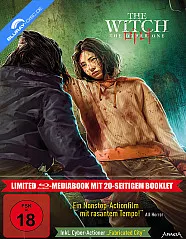 The Witch: The Other One (Limited Mediabook Edition) (2 Blu-ray) Blu-ray