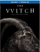 The Witch (2015) (Blu-ray + Digital Copy) (Region A - US Import ohne dt. Ton) Blu-ray