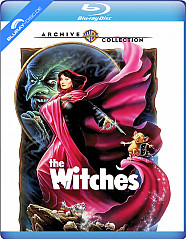 The Witches (1990) - Warner Archive Collection (US Import ohne dt. Ton) Blu-ray