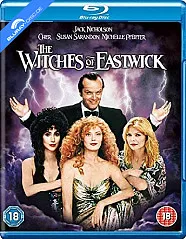 The Witches of Eastwick (UK Import) Blu-ray