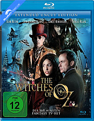 The Witches of Oz (Extended Uncut Edition) Blu-ray