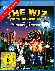The Wiz - Das zauberhafte Land Blu-ray
