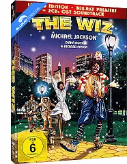 The Wiz (Limited Mediabook Edition) Blu-ray