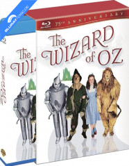 The Wizard of Oz 3D - 75th Anniversary Limited Edition (Blu-ray 3D + Blu-ray) (JP Import) Blu-ray