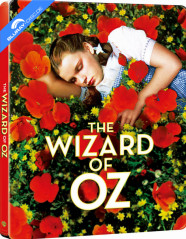 The Wizard of Oz 4K - Limited Edition Steelbook (4K UHD + Blu-ray) (KR Import) Blu-ray