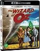 The Wizard of Oz 4K (4K UHD + Blu-ray) (KR Import) Blu-ray