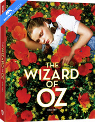 The Wizard of Oz 4K - Limited Edition Fullslip (4K UHD + Blu-ray) (KR Import) Blu-ray