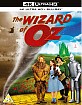 The Wizard of Oz 4K (4K UHD + Blu-ray) (UK Import) Blu-ray