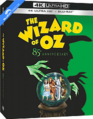 The Wizard of Oz 4K - Ultimate Collector's Edition Steelbook (4K UHD + Blu-ray) (UK Import) Blu-ray