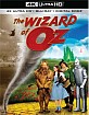The Wizard of Oz 4K (4K UHD + Blu-ray + Digital Copy) (US Import) Blu-ray