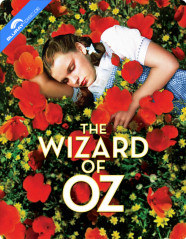 The Wizard of Oz 4K - Zavvi Exclusive Limited Edition Steelbook (4K UHD + Blu-ray) (UK Import) Blu-ray